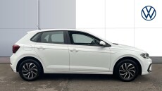 Volkswagen Polo 1.0 TSI Life 5dr Petrol Hatchback